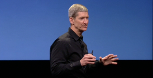 Tim Cook at wRanter.com