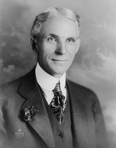 Henry Ford at wRanter.com Henry Ford at wRanter.com