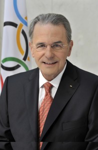 Jacques Rogge at wRanter.com Jacques Rogge at wRanter.com